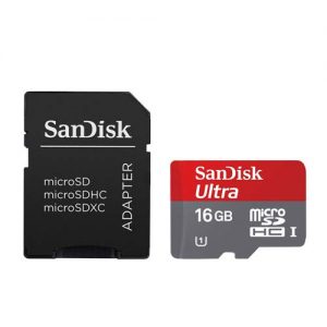 Sandisk Ultra microSD 16gb