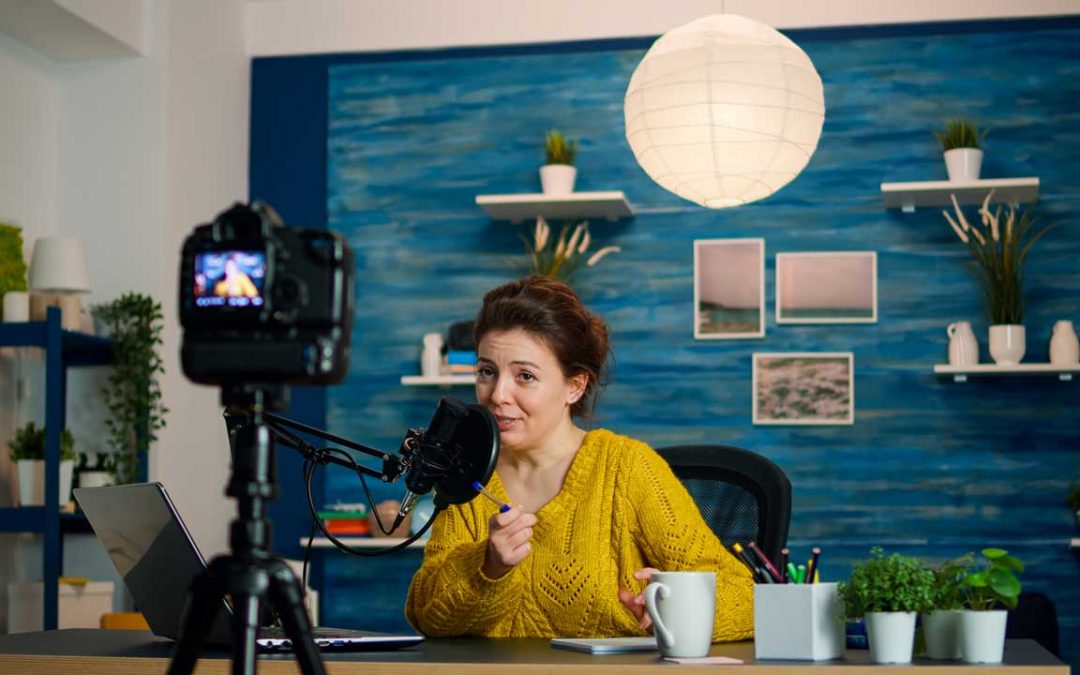 Scenografia w filmie, jak pokazać swój pokój